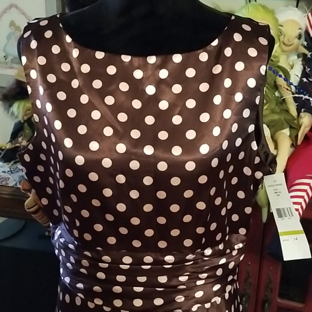 Jessica Howard Dress